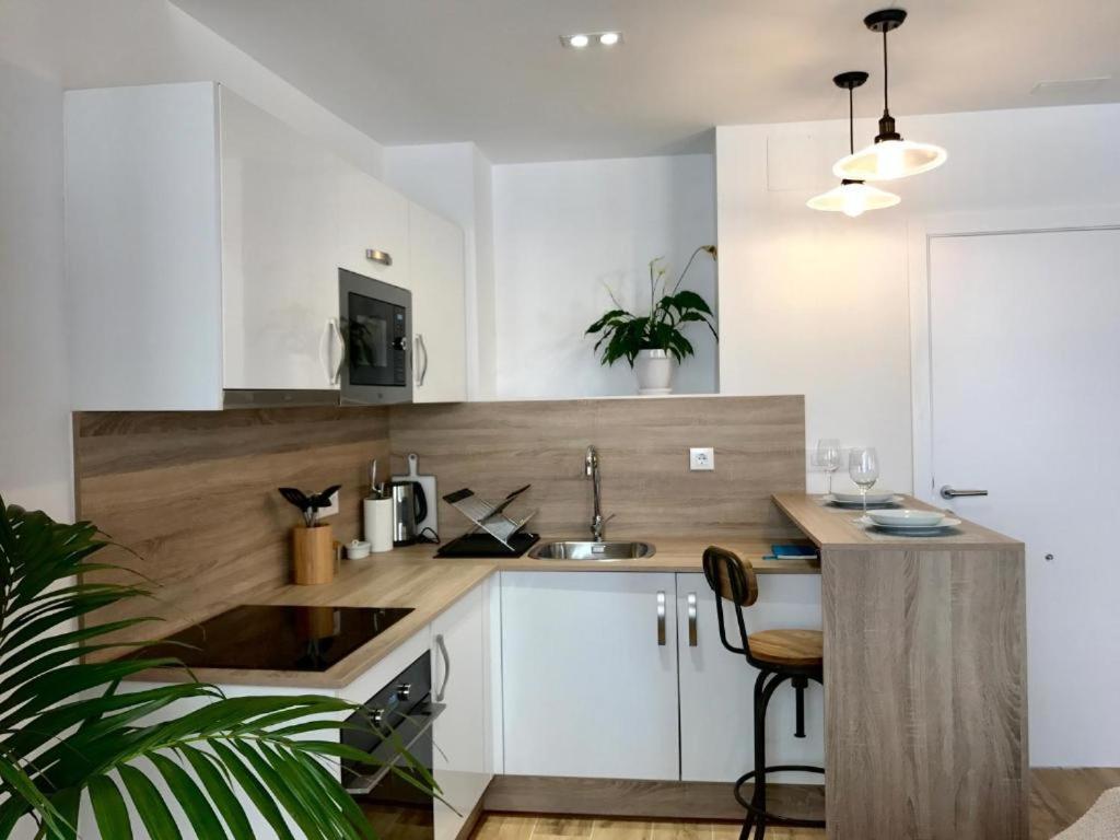 Apartamentos Rosario Centro كاديز المظهر الخارجي الصورة