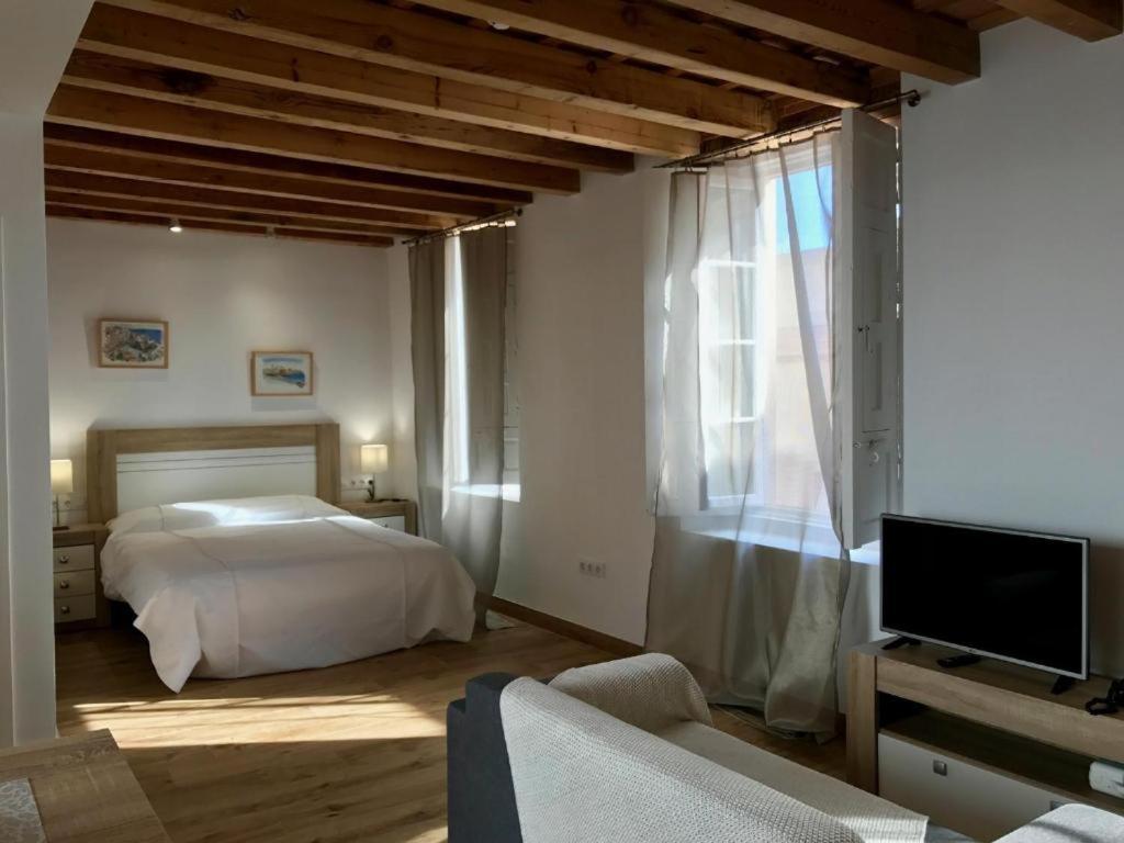 Apartamentos Rosario Centro كاديز المظهر الخارجي الصورة