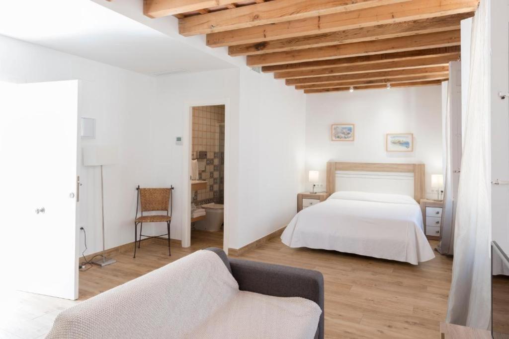 Apartamentos Rosario Centro كاديز المظهر الخارجي الصورة